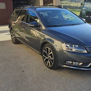 VW PASSAT 1.6 TDI COMFORLINE
