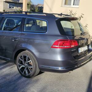 VW PASSAT 1.6 TDI COMFORLINE