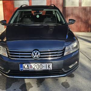 VW PASSAT 1.6 TDI COMFORLINE