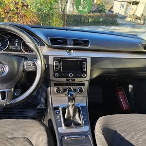 VW PASSAT 1.6 TDI COMFORLINE