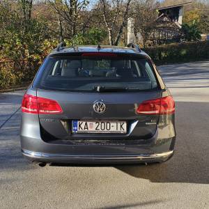 VW PASSAT 1.6 TDI COMFORLINE