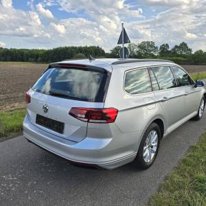 VW Passat 2,0TDI DSG, 2020g. Top stanje