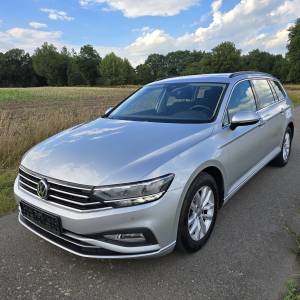 VW Passat 2,0TDI DSG, 2020g. Top stanje