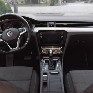 VW Passat 2,0TDI DSG, 2020g. Top stanje