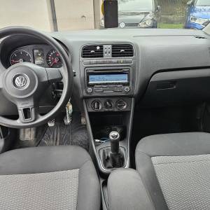 VW POLO 1.6 TDI 2010.