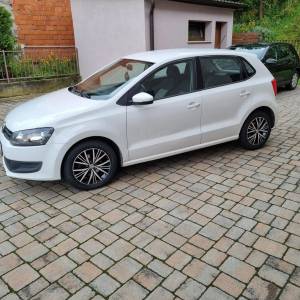 VW POLO 1.6 TDI 2010.