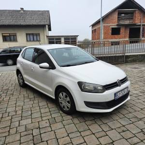VW POLO 1.6 TDI 2010.