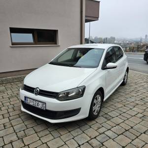 VW POLO 1.6 TDI 2010.