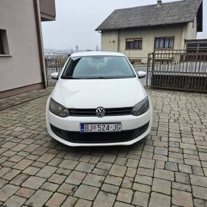VW POLO 1.6 TDI 2010.