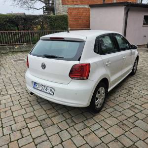 VW POLO 1.6 TDI 2010.