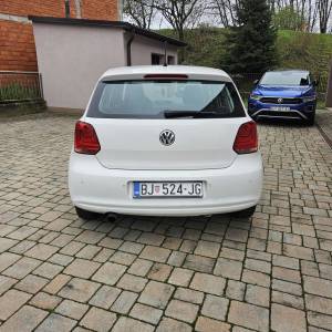 VW POLO 1.6 TDI 2010.