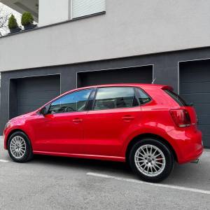 VW POLO 1.6TDI HIGHLINE /174tkm/prvi vlasnik/HR auto/servisna knjiga/