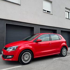 VW POLO 1.6TDI HIGHLINE /174tkm/prvi vlasnik/HR auto/servisna knjiga/