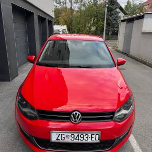 VW POLO 1.6TDI HIGHLINE /174tkm/prvi vlasnik/HR auto/servisna knjiga/