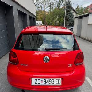 VW POLO 1.6TDI HIGHLINE /174tkm/prvi vlasnik/HR auto/servisna knjiga/