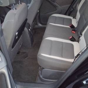 VW Tiguan 2,0TDI Life oprema, panorama, xsenon, park-pilot, navigacia