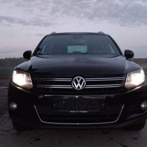 VW Tiguan 2,0TDI Life oprema, panorama, xsenon, park-pilot, navigacia