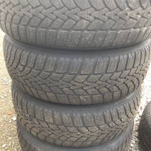 VW,AUDI ŠKODA,SEAT FELGE 15",5X112,ET 45,6JX15H2 SA ZIM.GUMAMA