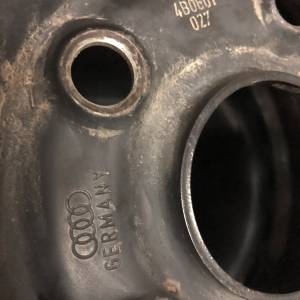 VW,AUDI ŠKODA,SEAT FELGE 15",5X112,ET 45,6JX15H2 SA ZIM.GUMAMA