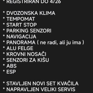 WW GOLF 6 2011 GODINA