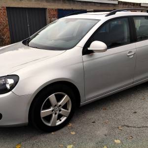 WW GOLF 6 2011 GODINA