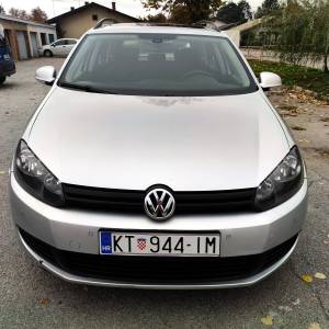 WW GOLF 6 2011 GODINA