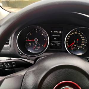 WW GOLF 6 2011 GODINA