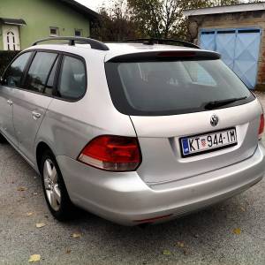 WW GOLF 6 2011 GODINA