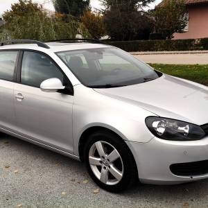 WW GOLF 6 2011 GODINA