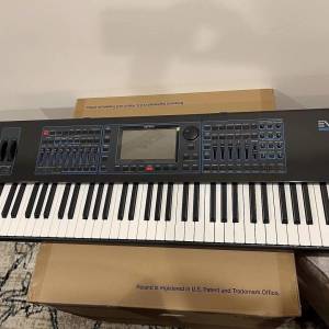Yamaha Genos2 76-key, Yamaha Genos, Yamaha Tyros5, Yamaha MODX8+ Plus