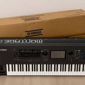 Yamaha Montage 8, Yamaha MODX8+,Yamaha PSR-SX900,Yamaha PSR-A5000