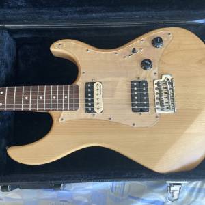 Yamaha Pacifica 112 natural