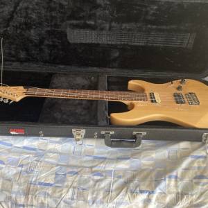 Yamaha Pacifica 112 natural