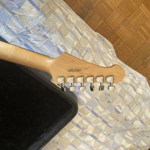 Yamaha Pacifica 112 natural