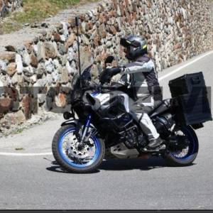 Yamaha XT1200Z Super Tenere