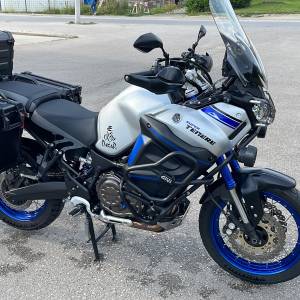Yamaha XT1200Z Super Tenere