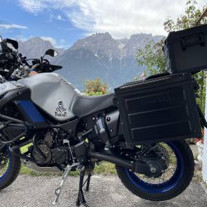 Yamaha XT1200Z Super Tenere