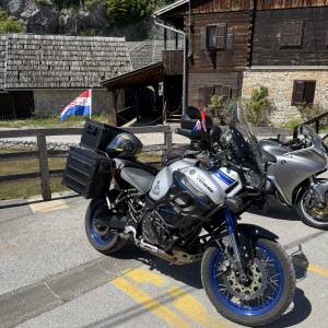 Yamaha XT1200Z Super Tenere