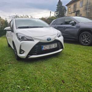 Yaris hibrid