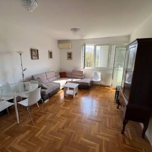 Zagreb - Vukomerec ( Kampus ) 2-sobni stan 44m2, 2.kat, lift, loggia