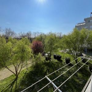 Zagreb - Vukomerec ( Kampus ) 2-sobni stan 44m2, 2.kat, lift, loggia