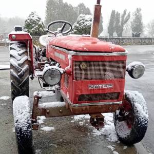 Zetor 3511