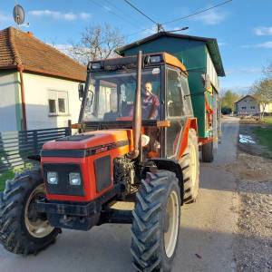 Zetor 4340