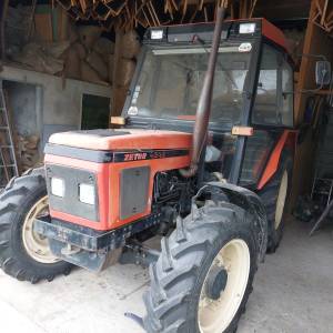 Zetor 4340