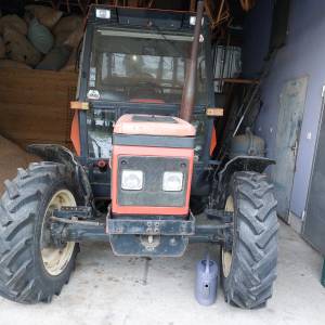 Zetor 4340