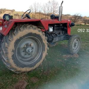 Zetor 50 super s papirima, može registriran