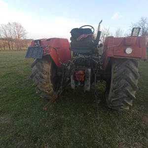 Zetor 50 super s papirima, može registriran