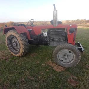 Zetor 50 super s papirima, može registriran