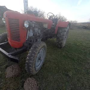 Zetor 50 super s papirima, može registriran