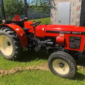 Zetor 5213 vocar-vinogradar 1995.